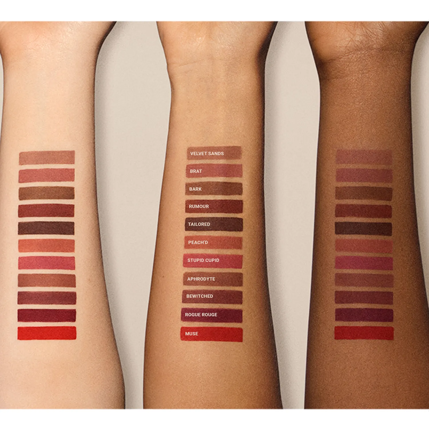 Vieve Modern Lip Definer crayon Velvet Sands doux