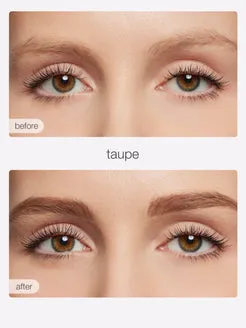 Tarte Sketch & Set crayon gel sourcils 2-en-1