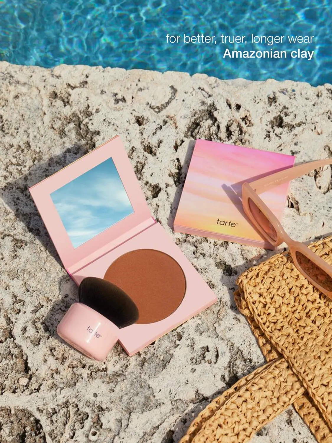 Tarte Park Ave Princess Bronzer Poudre Visage Corps Hâlé