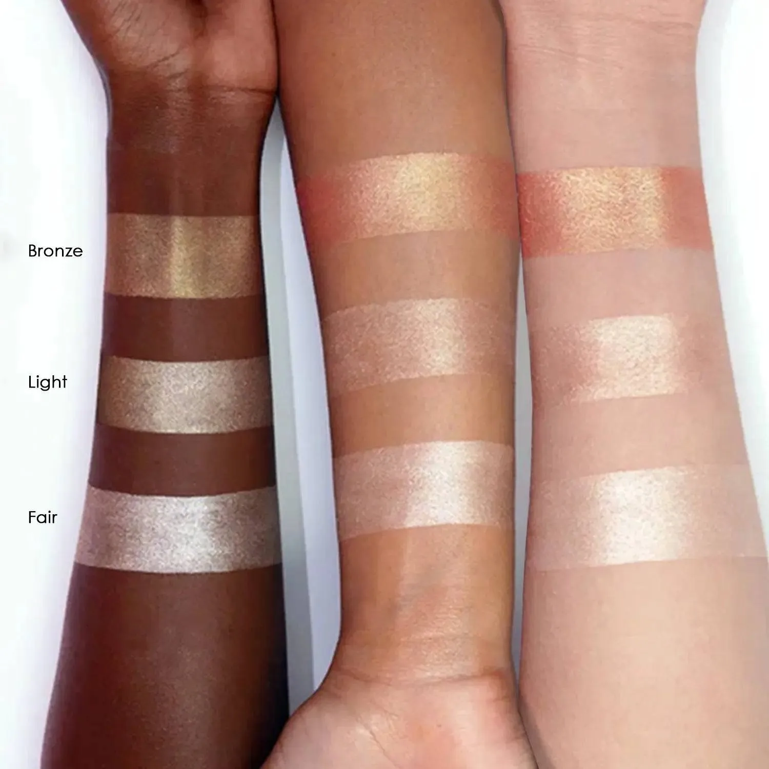 Natasha Denona Super Glow highlighter Fair 10g