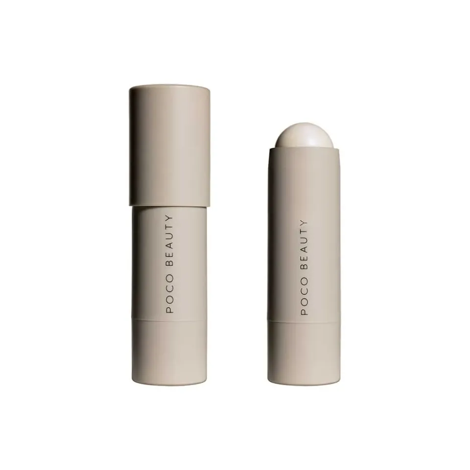 Poco Beauty Face Glaze Wisteria enlumineur glow hydratant