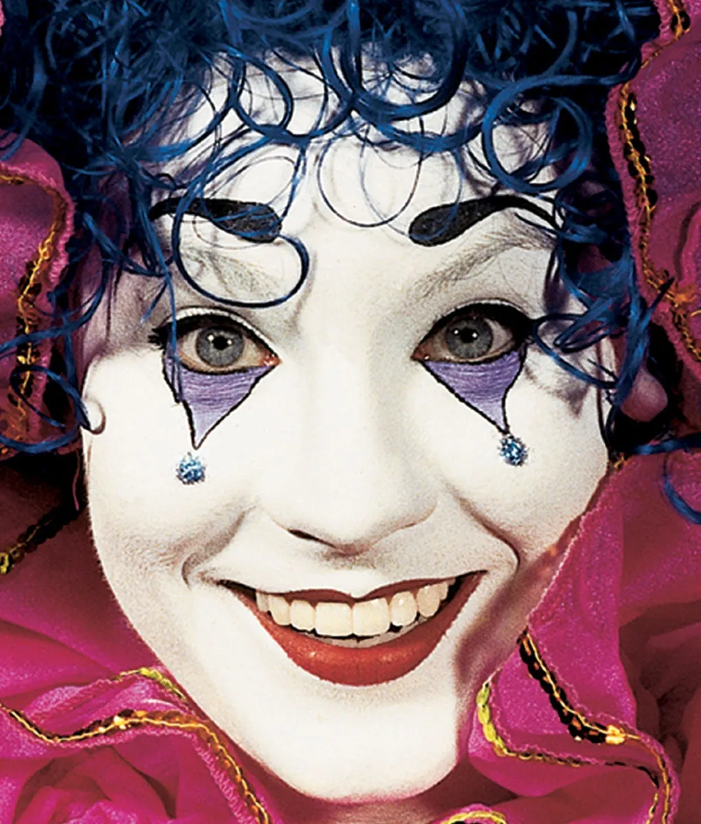 Graftobian Clown White crème blanche clown 71 g