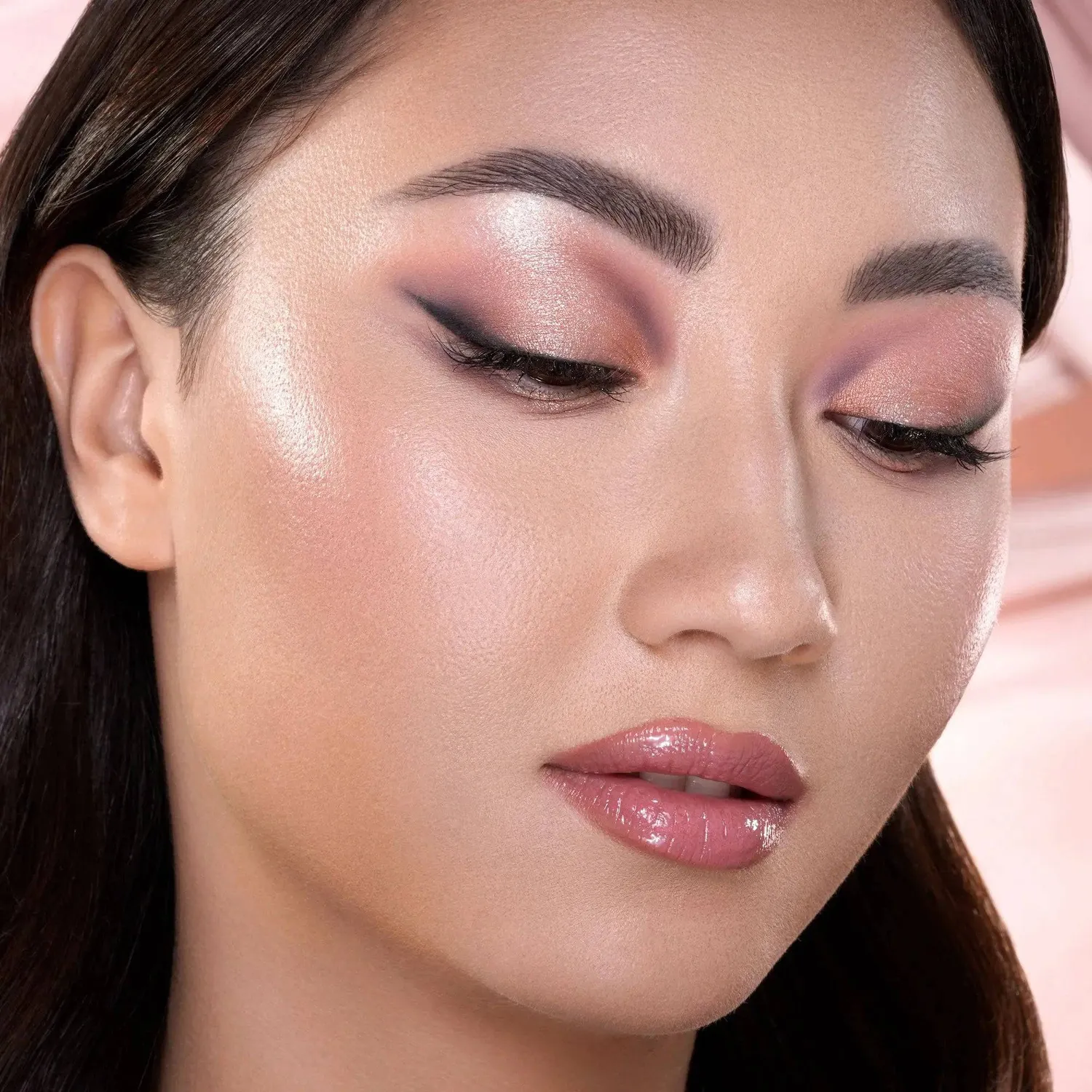 Natasha Denona Mini Starlette palette fards à paupières 5 fards rosé taupe