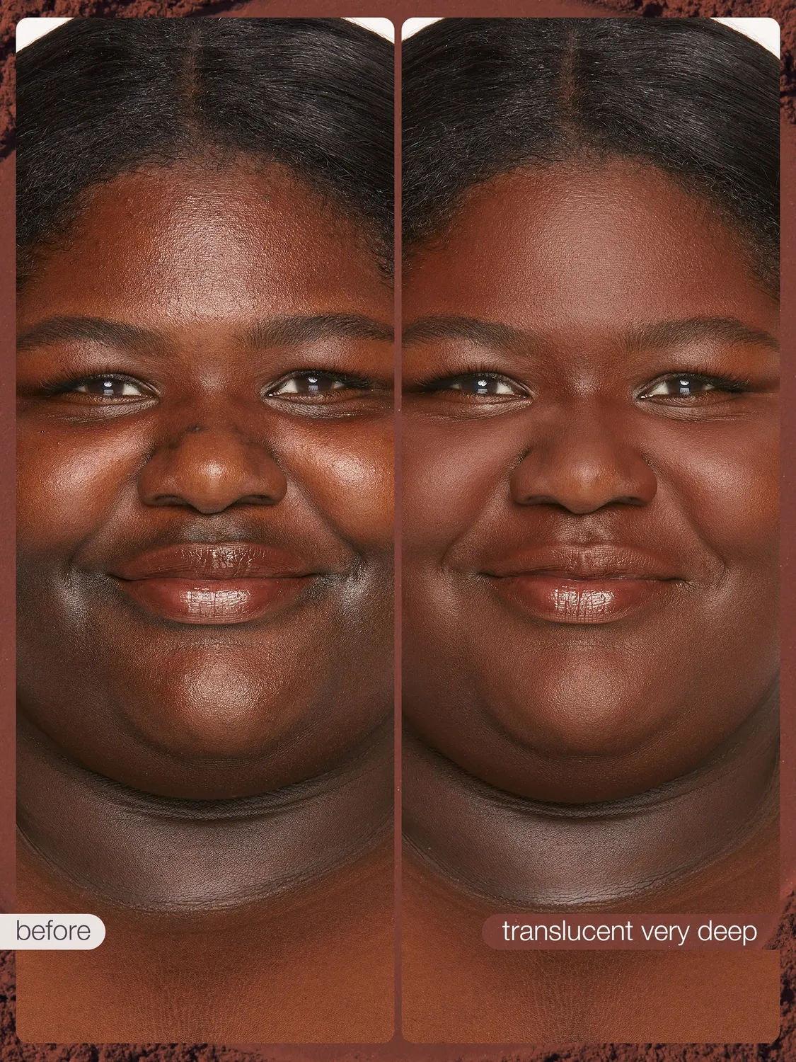 Tarte Creaseless Setting poudre fixatrice voyage