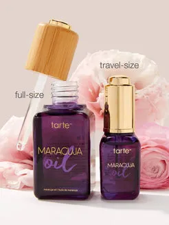 Tarte Maracuja Oil huile visage multi-usage nourrissante