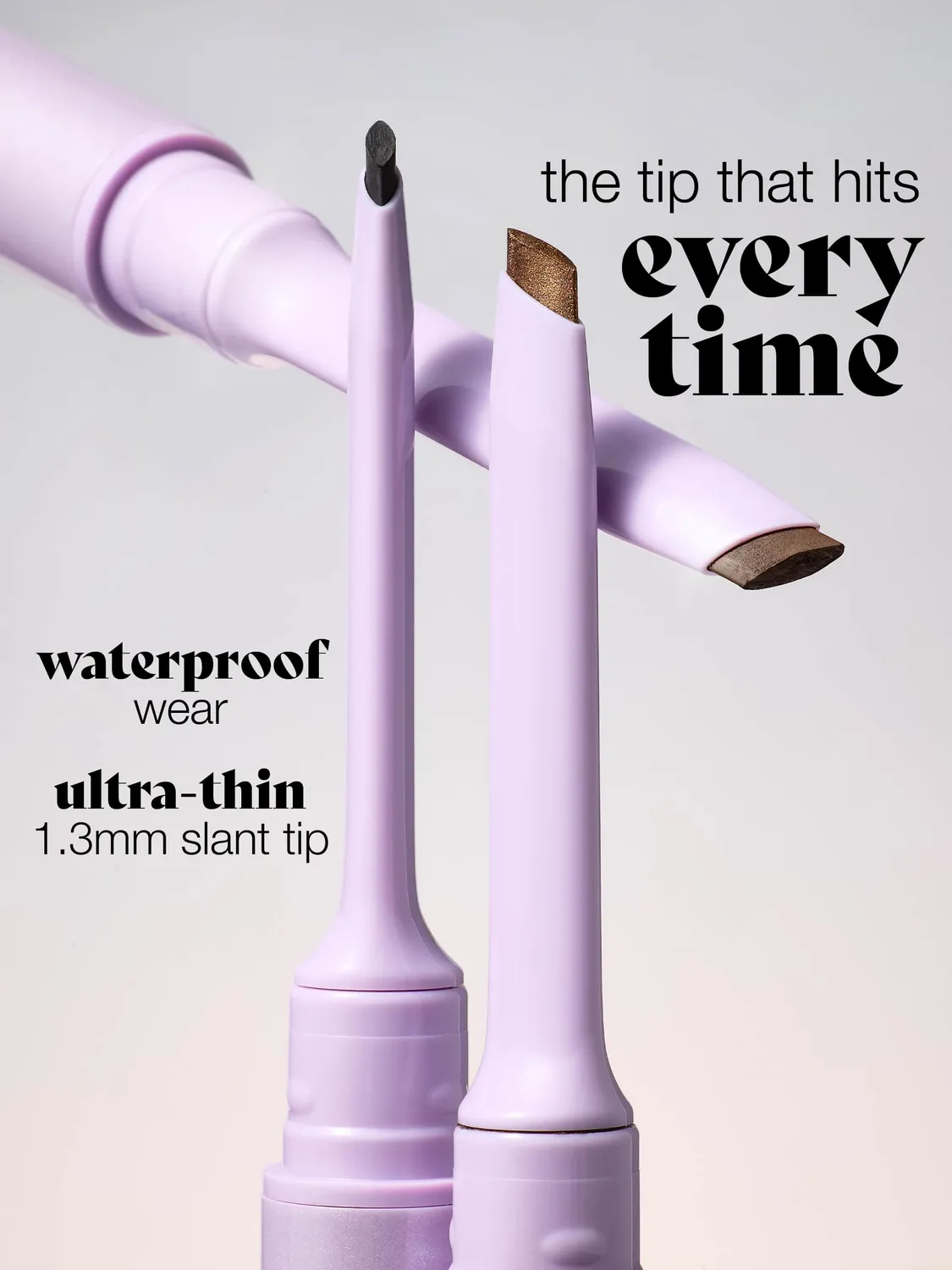 Tarte Tartelette Quick Stick liner noir vegan