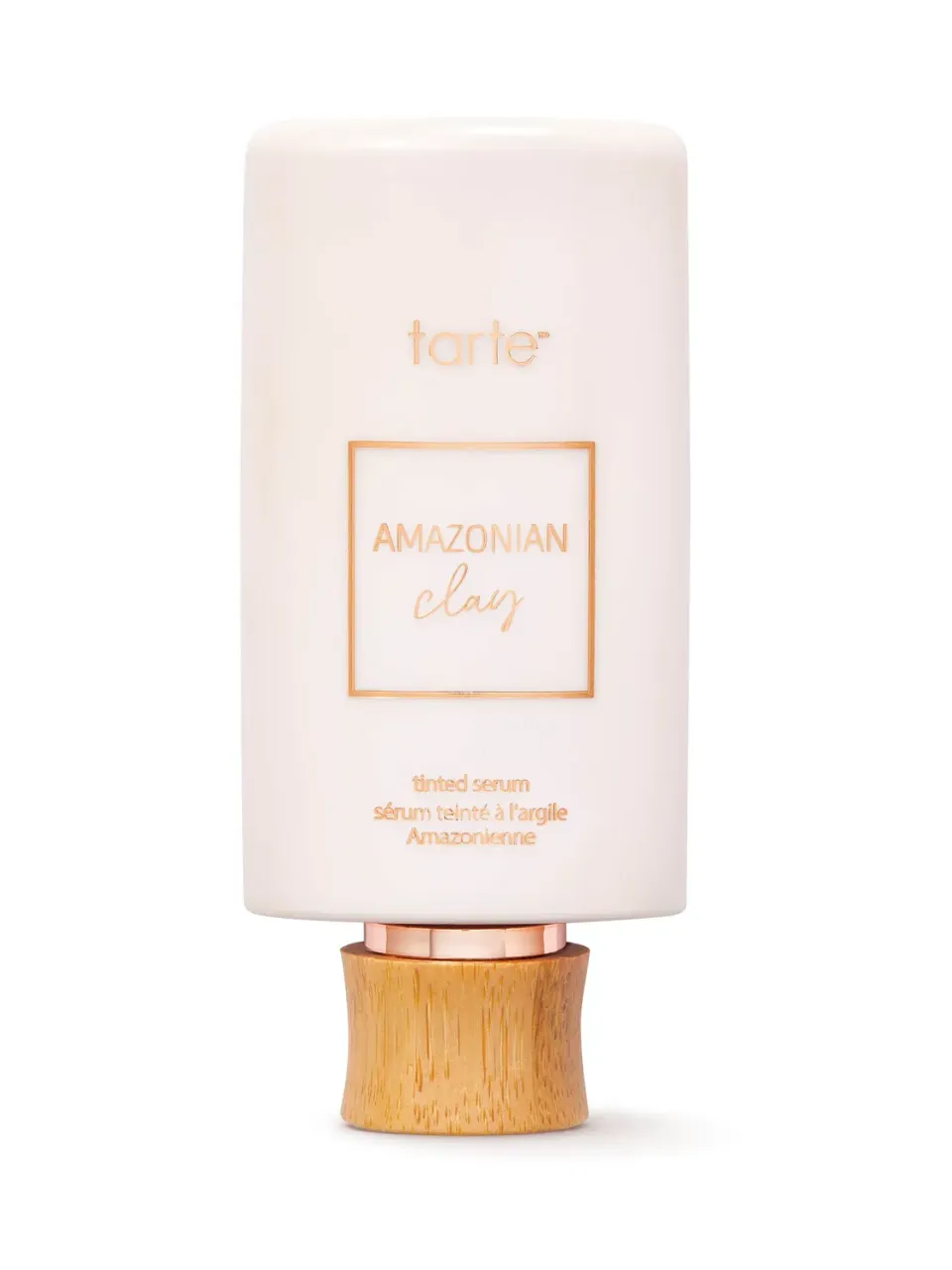 Tarte Amazonian Clay sérum teinté 22N light neutral