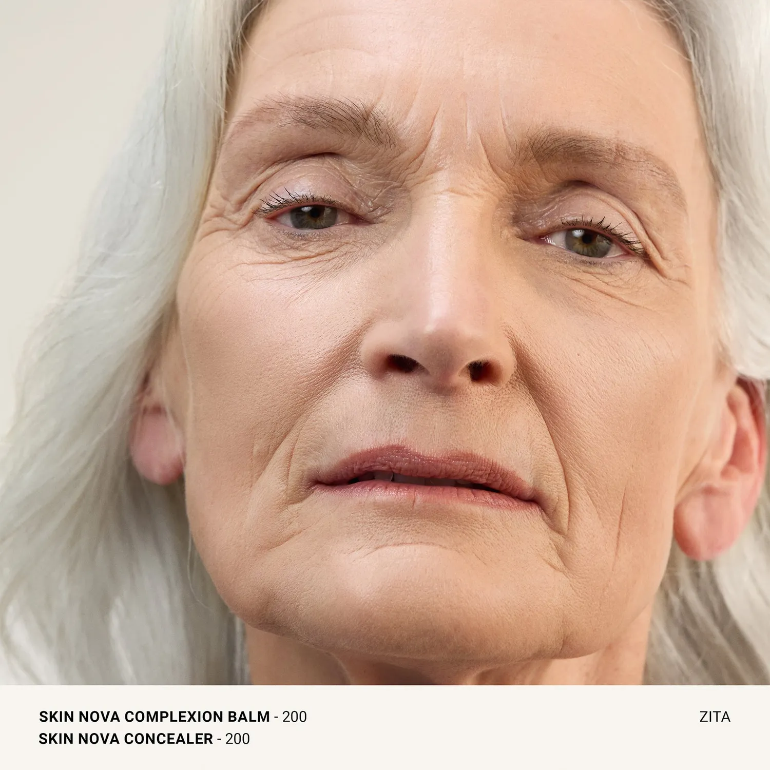 Vieve Skin Nova anticerne teinte 200 fini lumineux