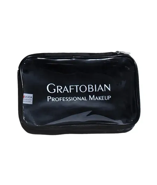 Zuca Makeup Storage Pouch pochette maquillage transparente