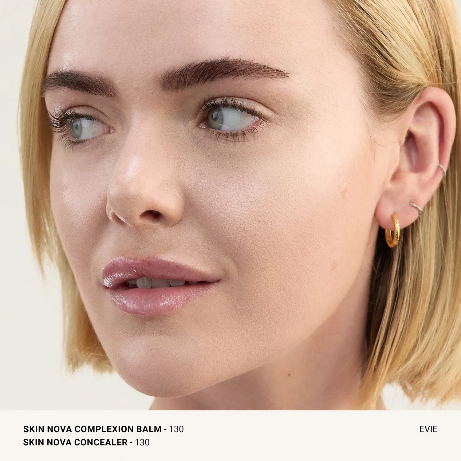 Vieve Skin Nova anticerne teinte 130 fini lumineux