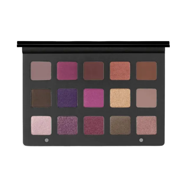 Natasha Denona Lila Palette fards violet midi