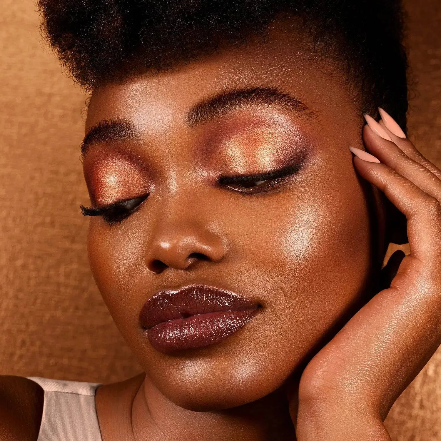 Natasha Denona Bronze Cheek Palette poudre éclat 12g