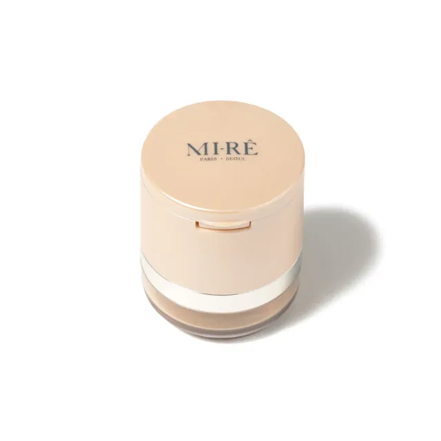 MI-RÊ Dual Sun-Lit duo bronzer highlighter poudre glow