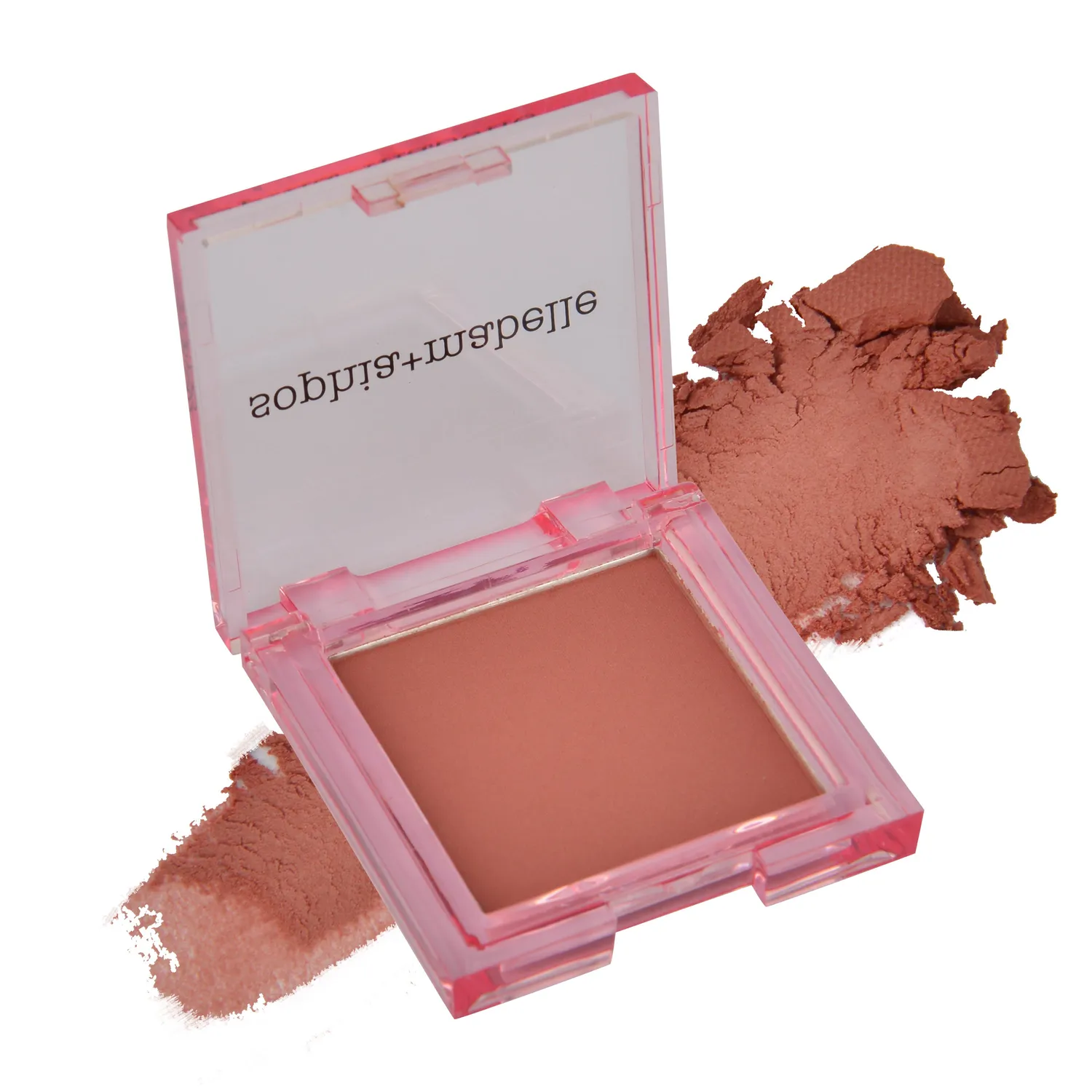 Sophia+Mabelle It's Designer blush poudre 3,2 g rose chaud