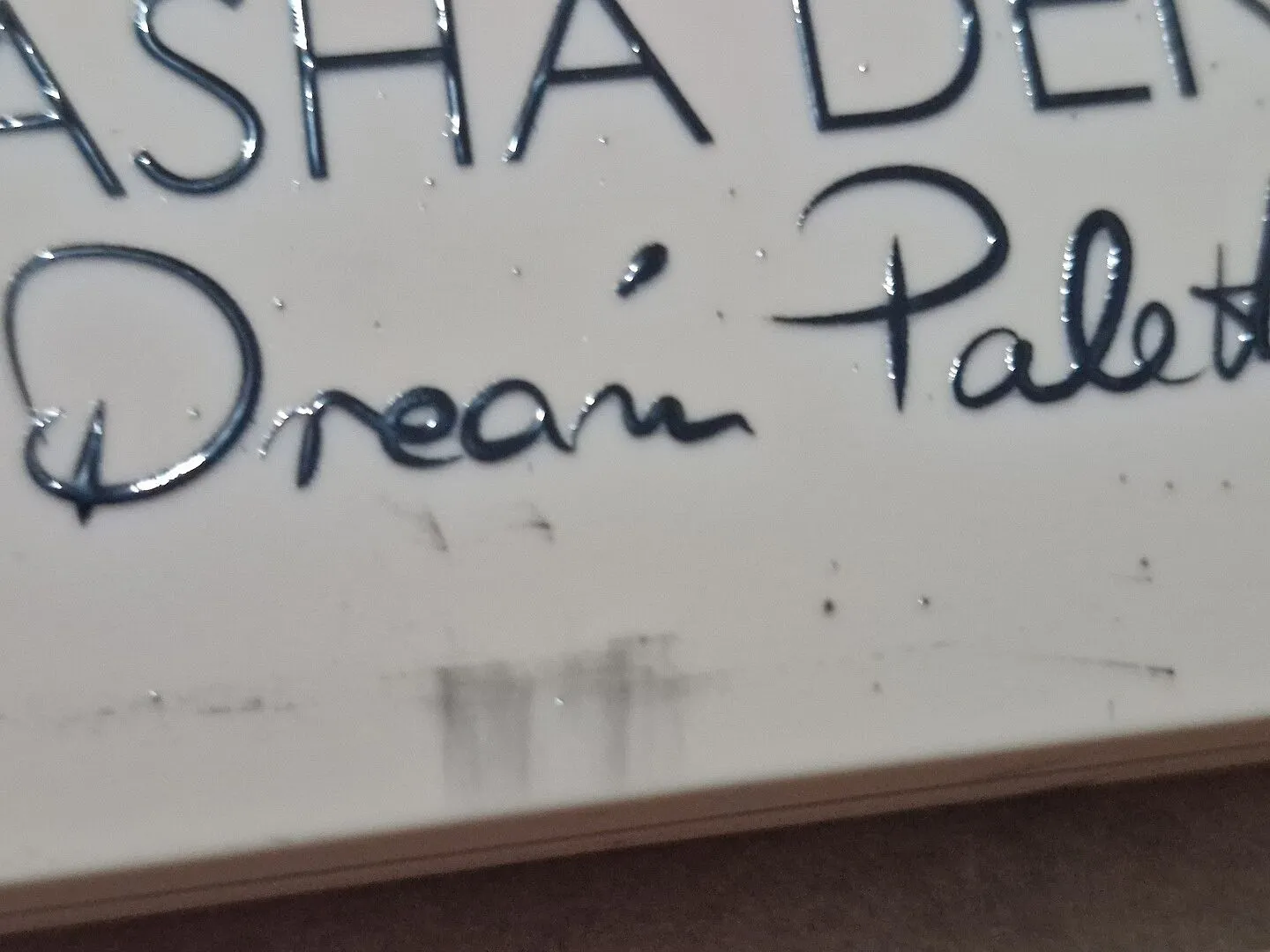Natasha Denona My Dream palette fards à paupières 15 teintes midi