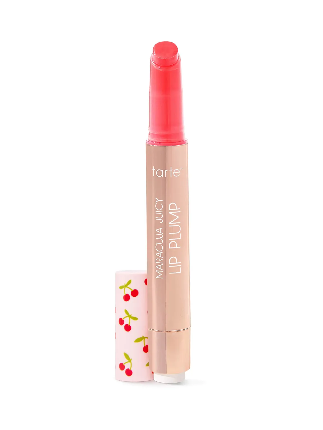 Tarte Cherry Crush Juicy Lip baume lèvres maracuja cerise