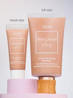 Tarte Amazonian Clay 16-Hour Full Coverage fond de teint