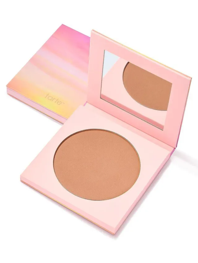 Tarte Park Ave Princess Bronzer Poudre Visage Corps Hâlé
