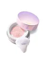Tarte Set & Go houppette poudre fini fixé