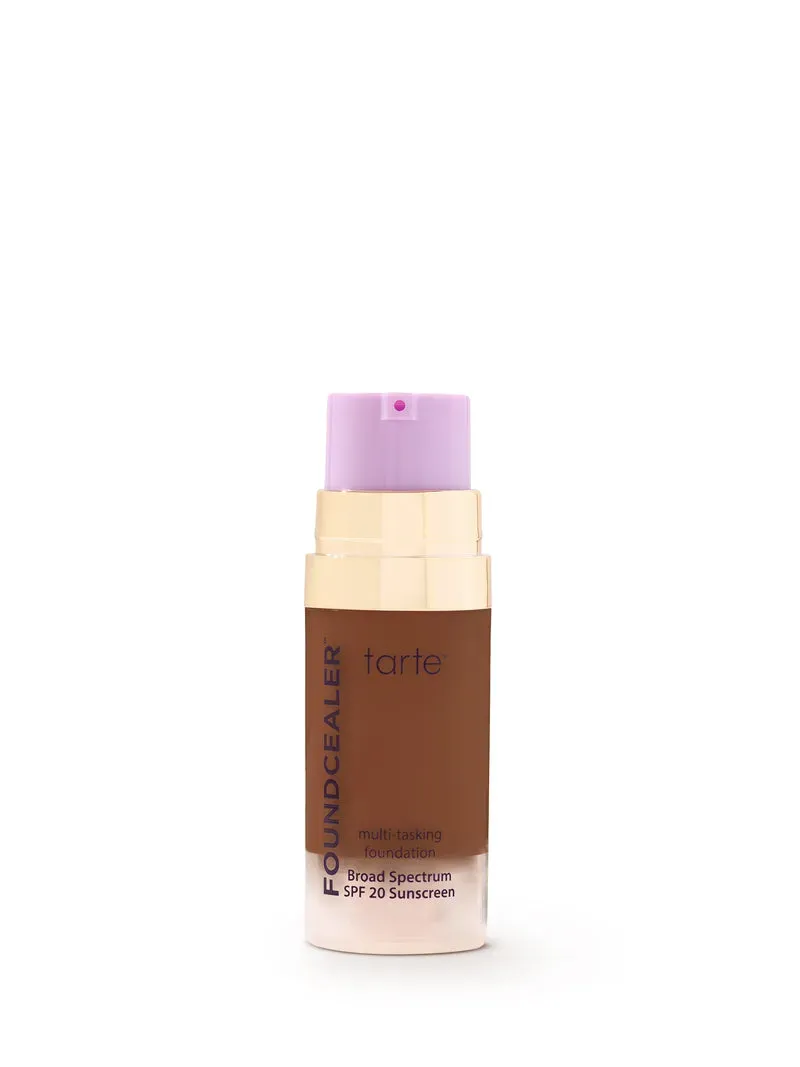 Tarte Foundcealer fond de teint SPF20 miniature soin vegan
