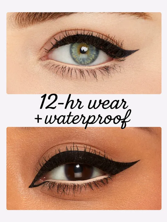Tarte Double Take Awake Micro eyeliner liquide double embout