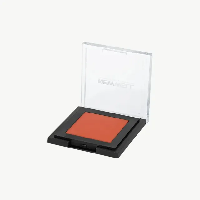 New Well Porcelain Blush poudre 01 fini mat naturel