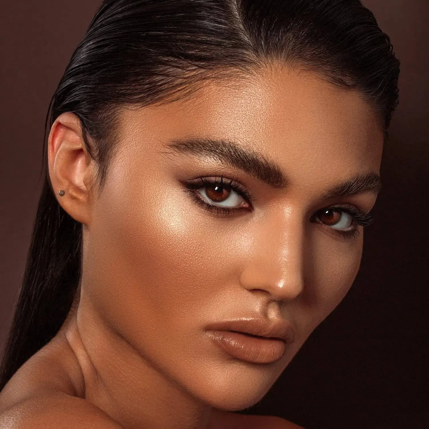 Natasha Denona Mini Bronze & Glow duo blush bronze