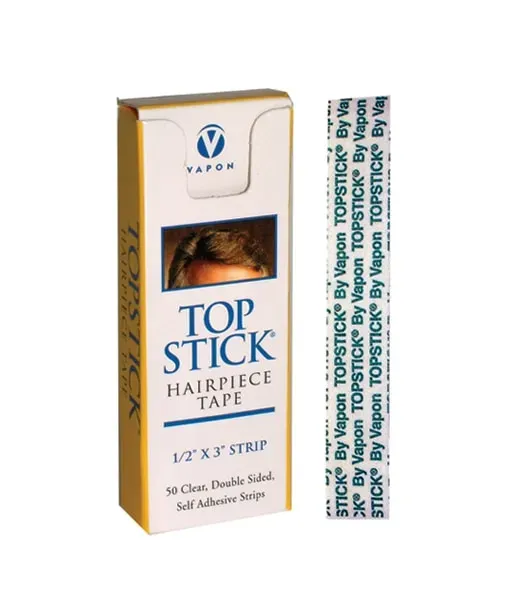Graftobian Topstick bande adhésive perruque 50 pièces