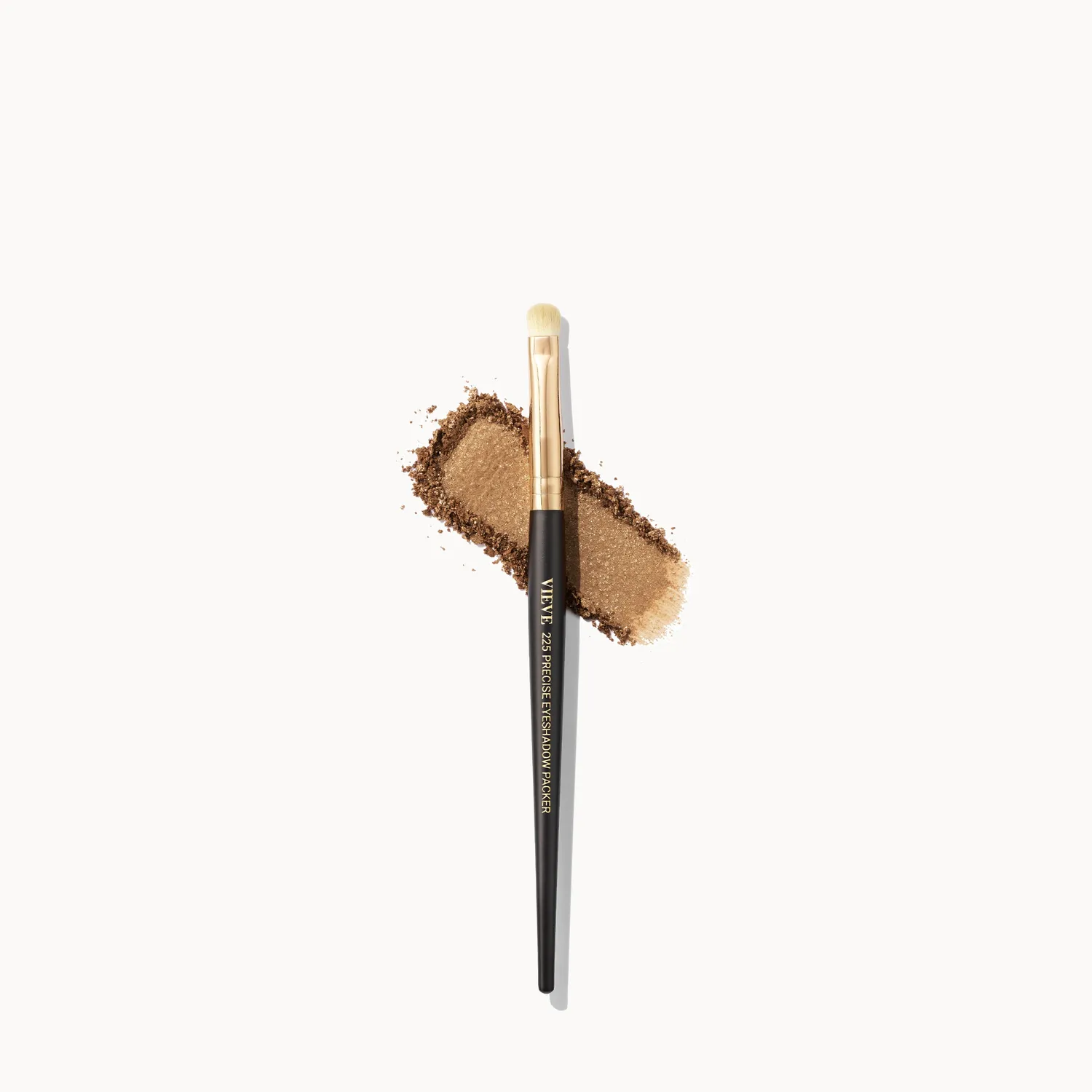 Vieve 225 Precise Eyeshadow Packer pinceau paupières doux