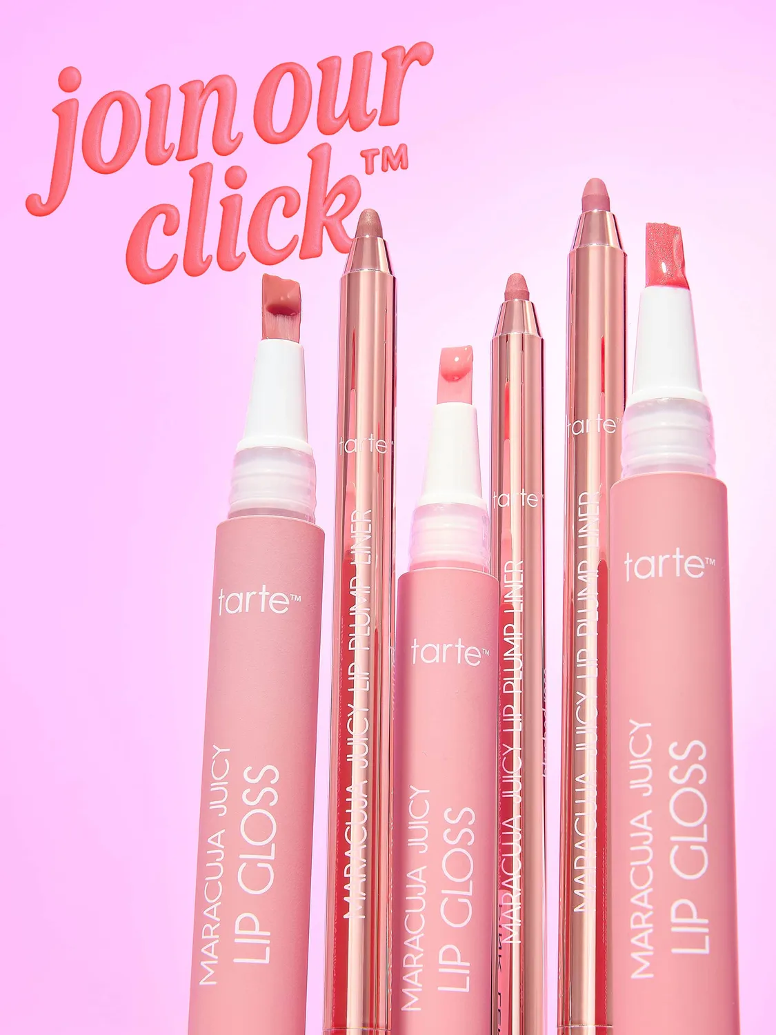 Tarte Maracuja Juicy Lip gloss Pink Lemonade hydratant