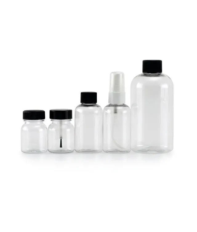 Graftobian Flacon vide maquillage 2 oz spray PET voyage