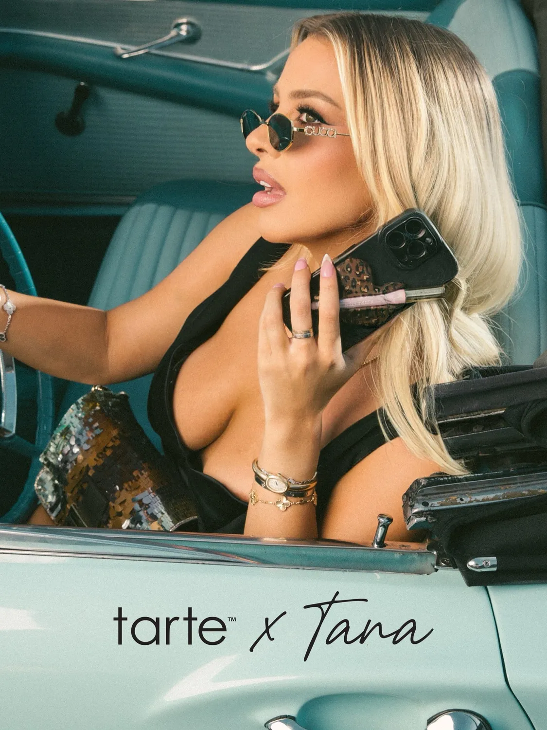 Tarte x Tana kit lèvres maracuja + mascara Maneater offert