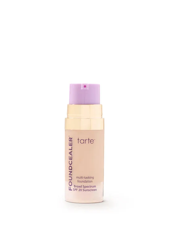 Tarte Foundcealer fond de teint SPF20 miniature soin vegan