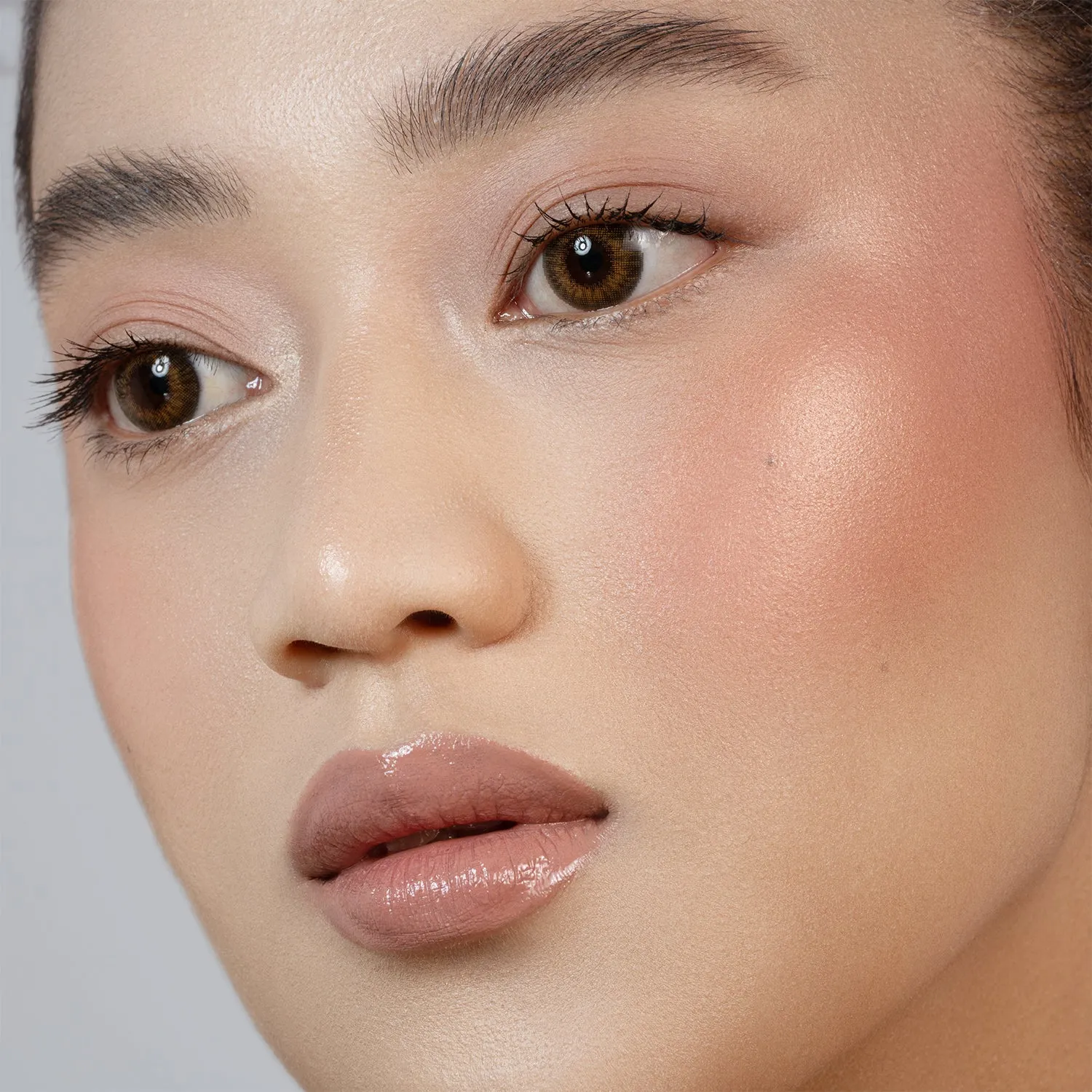 Natasha Denona Mini Rose duo joues blush et highlighter
