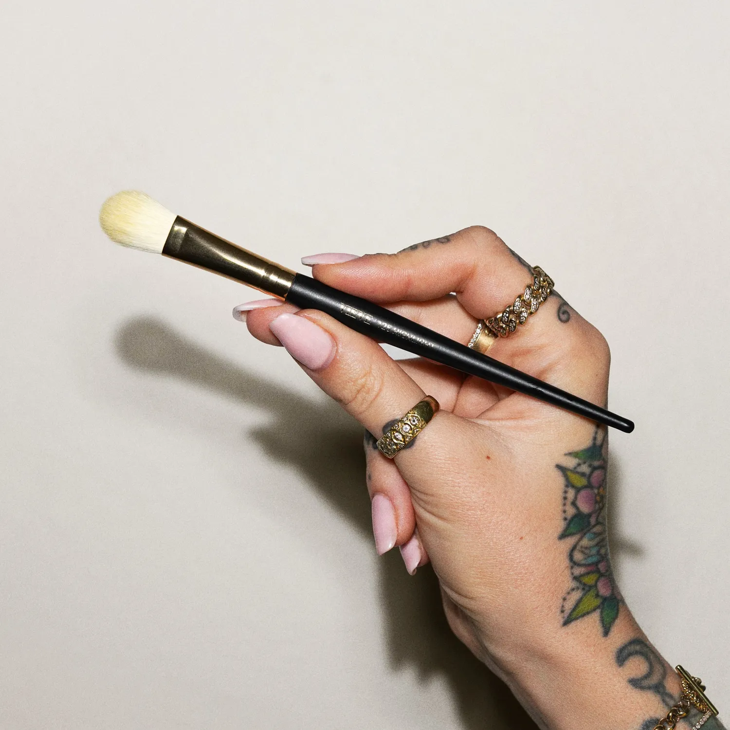 Vieve 125 pinceau highlighter synthétique doux