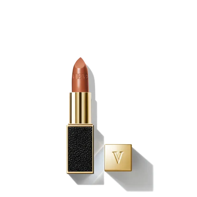 Vieve Modern Matte Lipstick rouge à lèvres Power Suit mat vitamine E