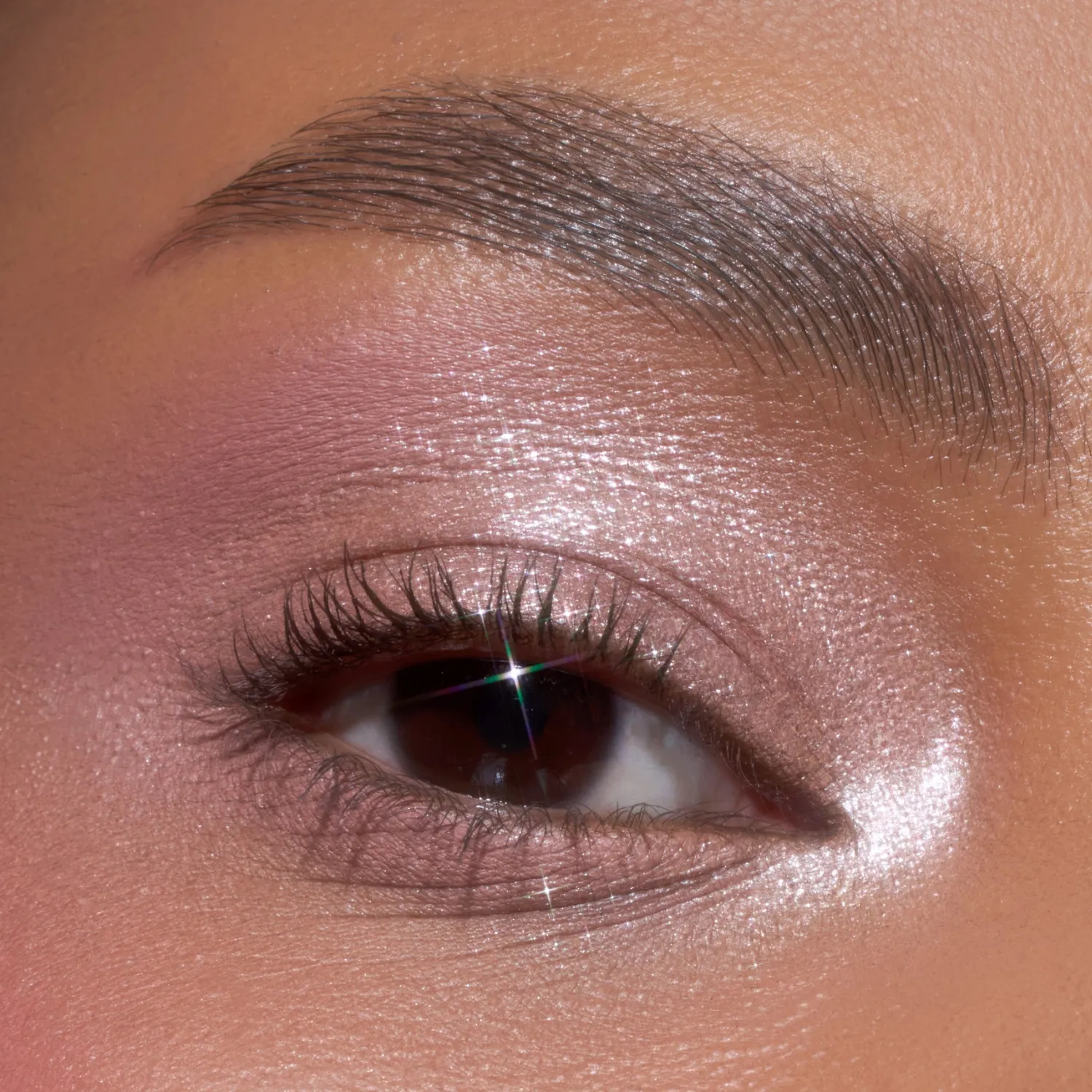 Natasha Denona Essential Eyeshadow Duo palette 2 fards Mia nude