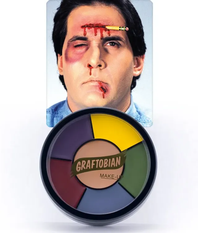 Graftobian Severe Trauma roue maquillage fx 30 ml