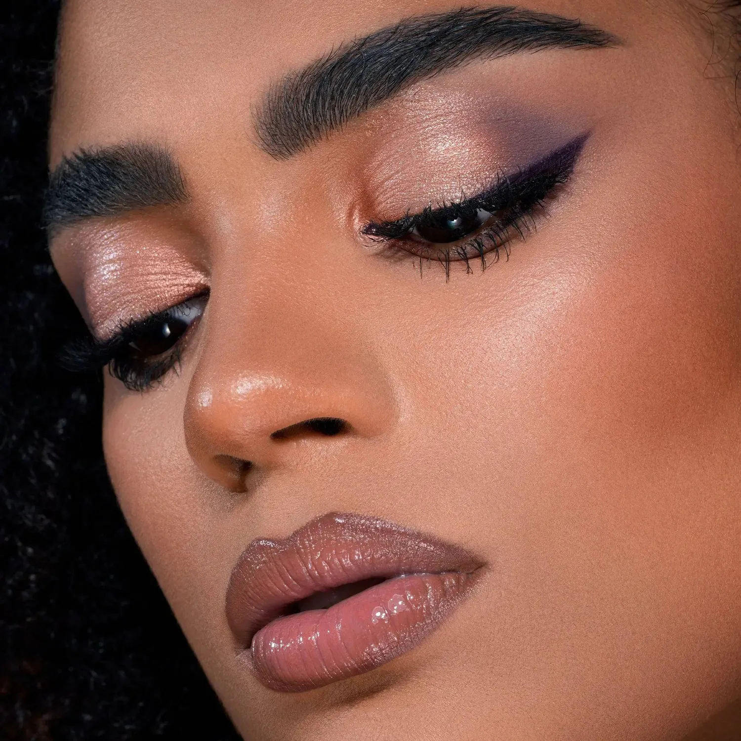 Natasha Denona Mini Starlette palette fards à paupières 5 fards rosé taupe
