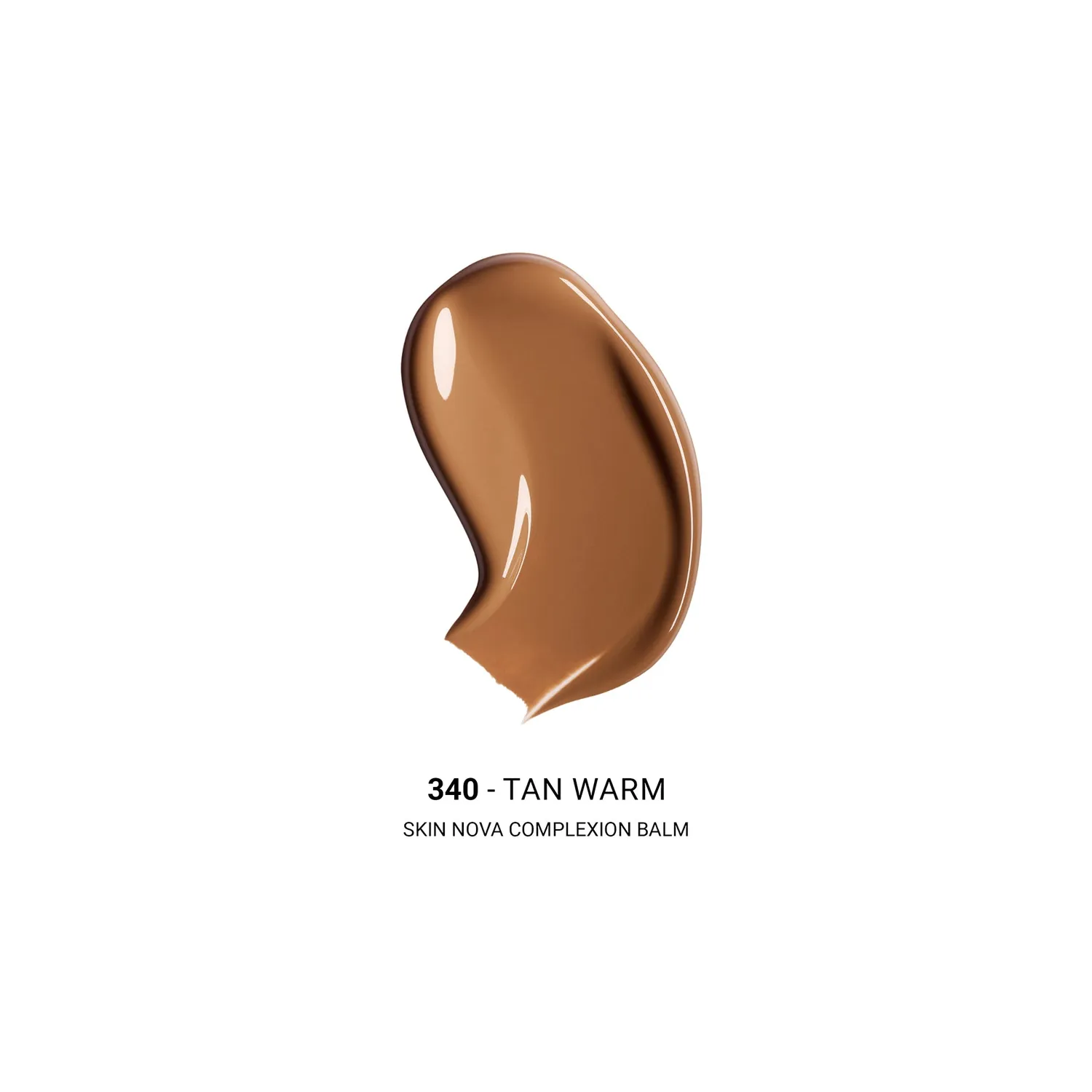 Vieve Skin Nova Complexion Balm baume teinté 340 fini hydratant