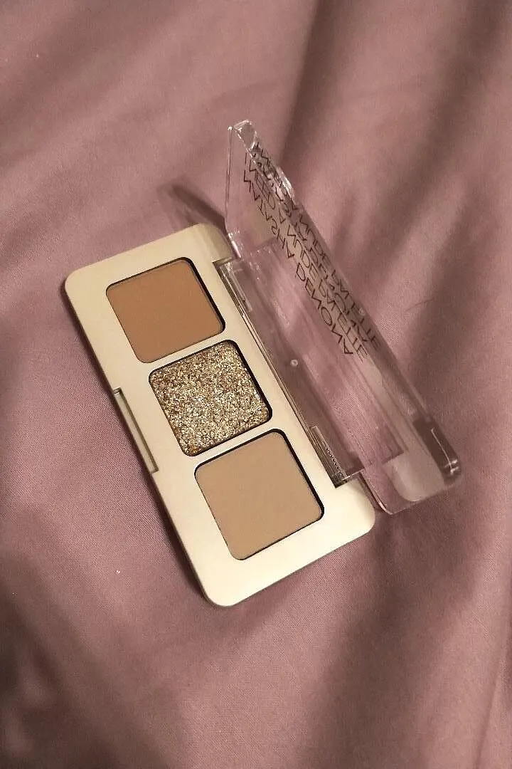 Natasha Denona Baby I Need a Nude kit yeux 3 fards taupe