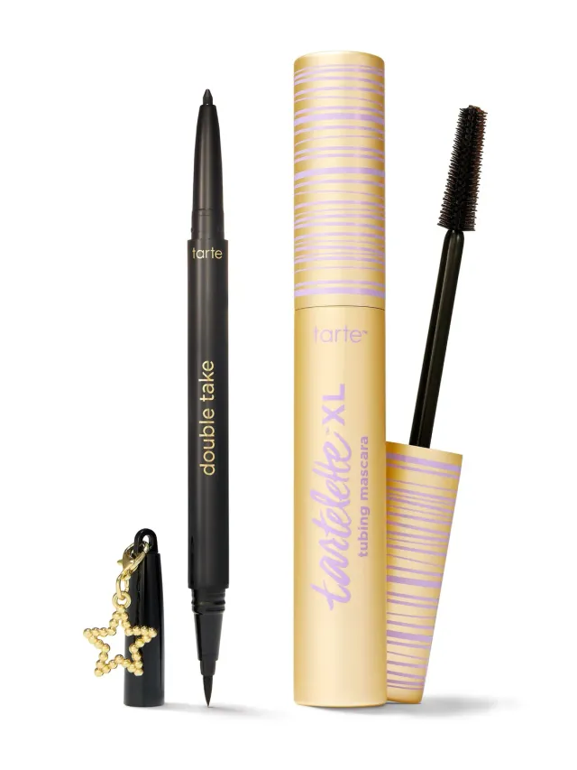 Tarte Tartelette XL duo mascara eyeliner multi waterproof