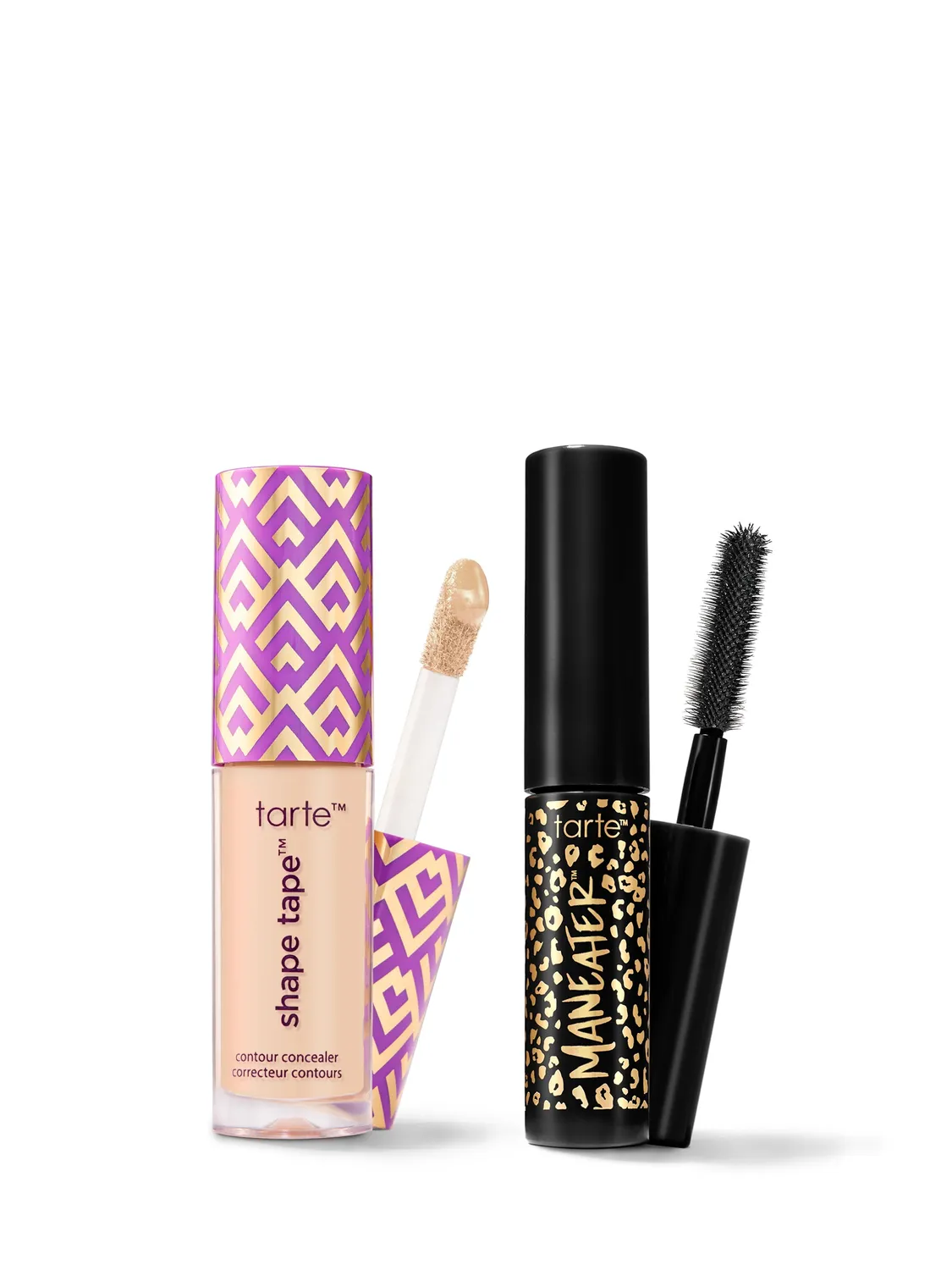 Tarte Shape Your Future set 16N anticernes + mascara