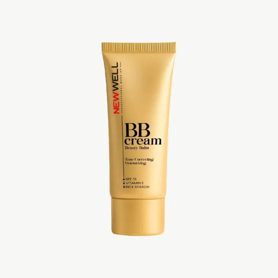 New Well Beauty Balm Medium bb crème teintée 30 ml