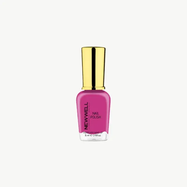 New Well vernis à ongles 16 couvrance intense séchage rapide