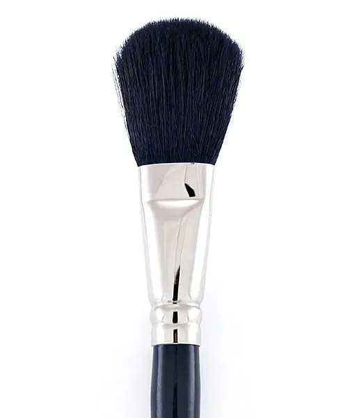Graftobian 1 Powder Brush pinceau poudre 1 pouce léger