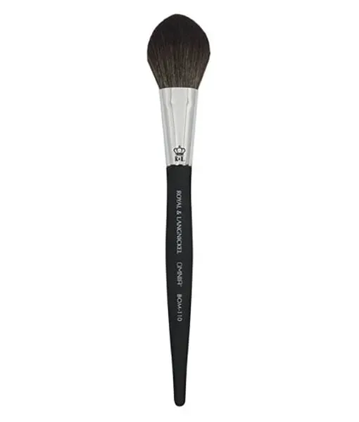 Graftobian Omnia Blush Brush pinceau blush effilé vegan