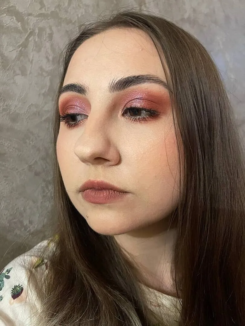 Natasha Denona Coral palette fards paupières 5 teintes