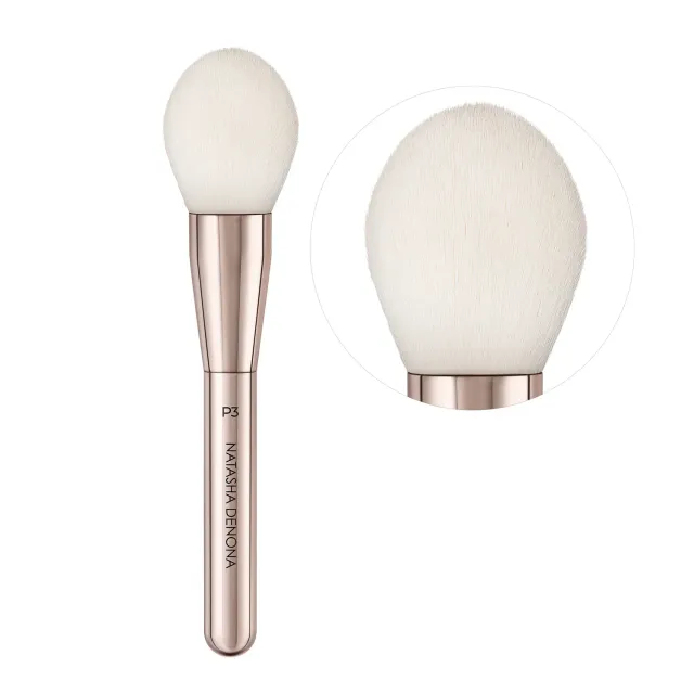 Natasha Denona HY-GLAM Powder Brush pinceau poudre doux