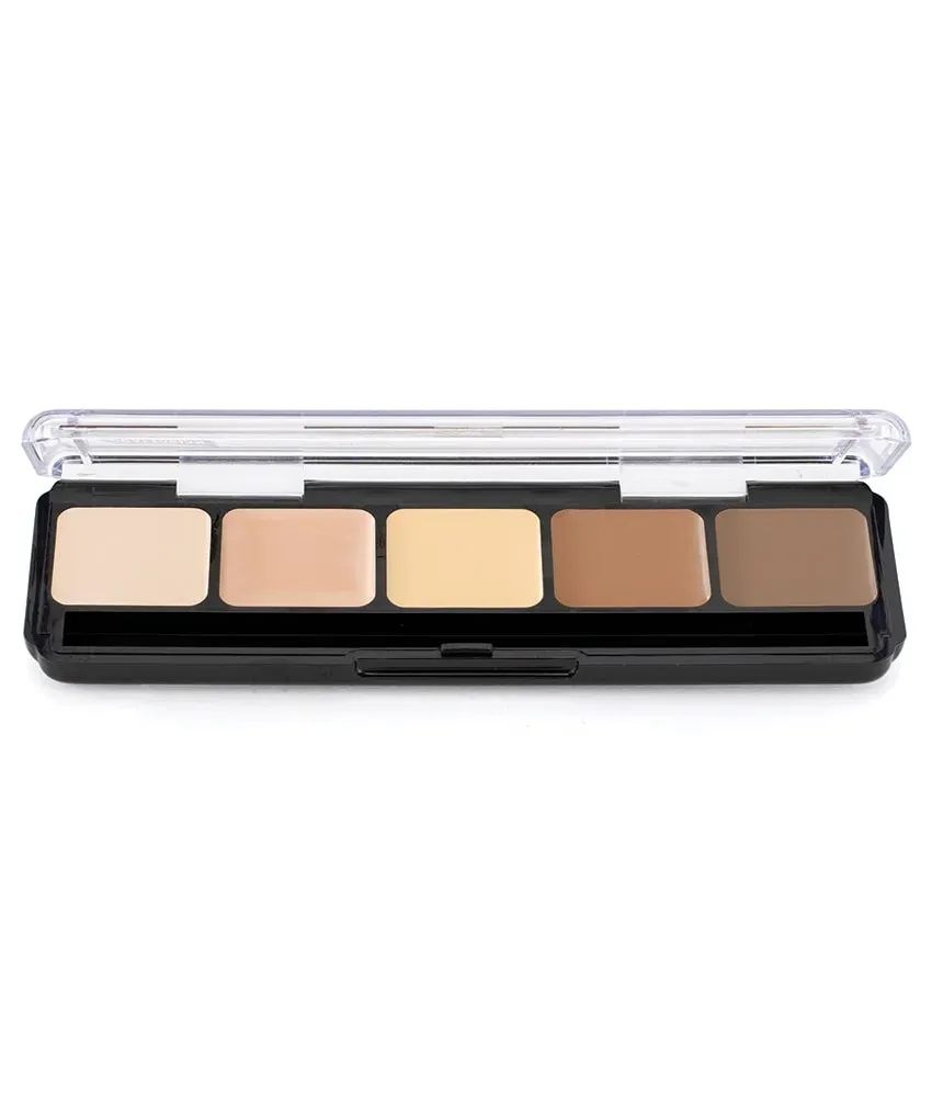 Graftobian Glamour Crème Contour & Highlight palette contour 11 g